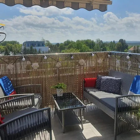 Amko Style Apartamenty Przystan 26 Willa Nord Jastrzebia Gora *