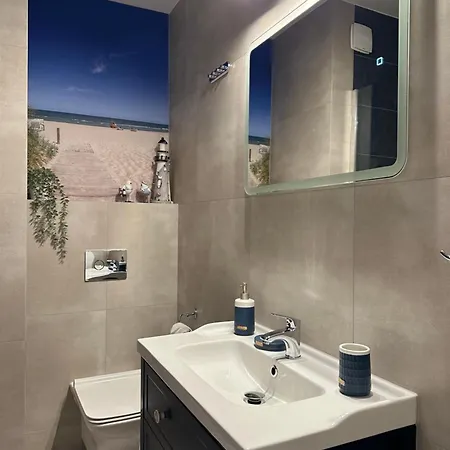 Amko Style Apartamenty Przystan 26 Willa Nord Jastrzebia Gora Apartment Jastrzebia Gora