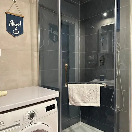 Amko Style Apartamenty Przystan 26 Willa Nord Jastrzebia Gora Апартаменты Ястшембя-Гура