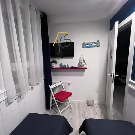 Apartment Amko Style Apartamenty Przystan 26 Willa Nord Jastrzebia Gora *