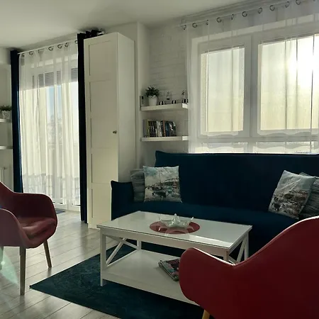 Amko Style Apartamenty Przystan 26 Willa Nord Jastrzebia Gora Apartment