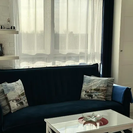 Апартаменты Amko Style Apartamenty Przystan 26 Willa Nord Jastrzebia Gora