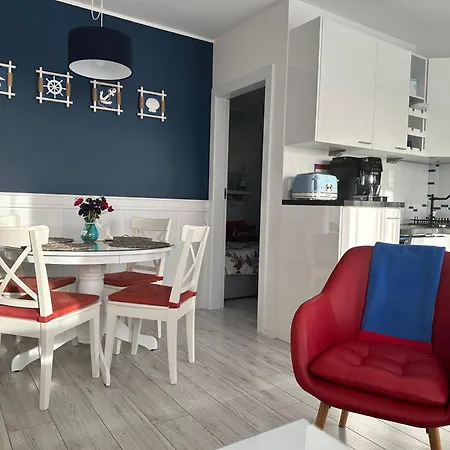 Amko Style Apartamenty Przystan 26 Willa Nord Jastrzebia Gora Apartment *