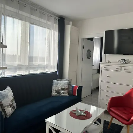 Daire Amko Style Przystan 26 Nord Jastrzębia Góra
