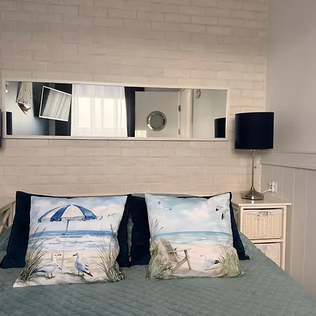 Amko Style Apartamenty Przystan 26 Willa Nord Jastrzebia Gora Апартаменты