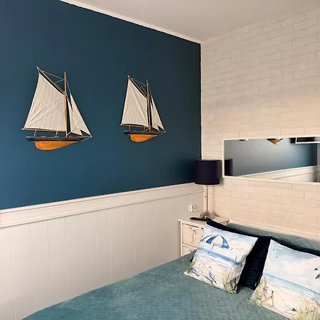 Amko Style Apartamenty Przystan 26 Willa Nord Jastrzebia Gora Апартаменты Ястшембя-Гура