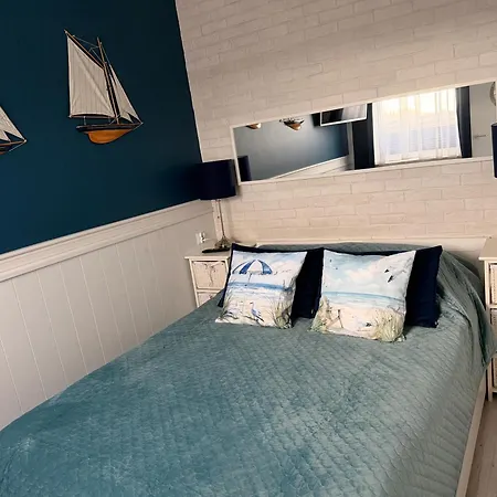 Amko Style Apartamenty Przystan 26 Willa Nord Jastrzebia Gora Апартаменты