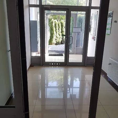 Apartment Amko Style Apartamenty Przystan 26 Willa Nord Jastrzebia Gora