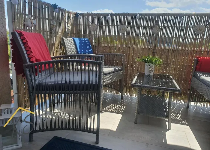 Daire Amko Style Przystan 26 Nord *