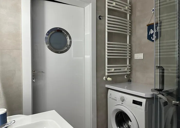 Amko Style Przystan 26 Nord * Jastrzębia Góra