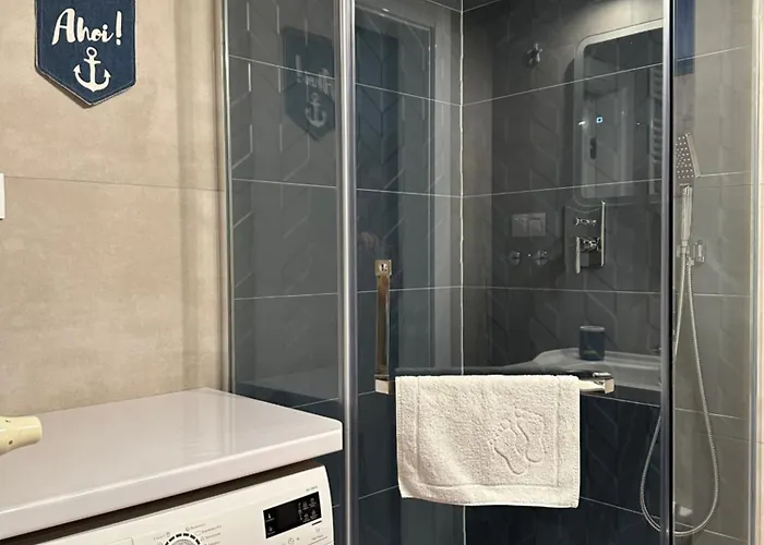 Amko Style Przystan 26 Nord Daire Jastrzębia Góra