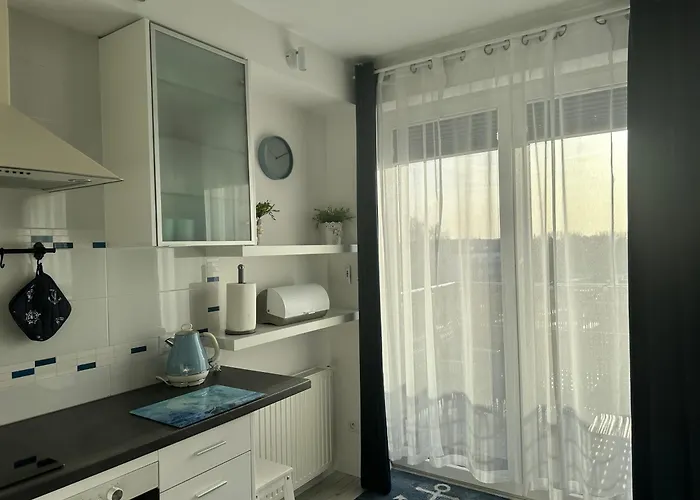 Amko Style Przystan 26 Nord Daire Jastrzębia Góra