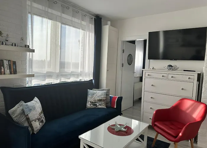 Daire Amko Style Przystan 26 Nord Jastrzębia Góra