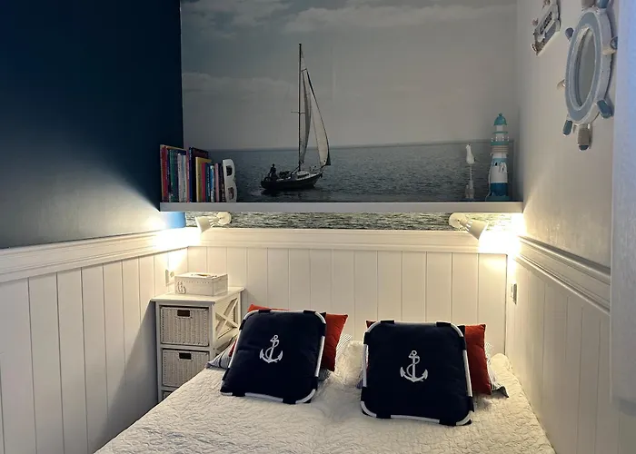 Daire Amko Style Przystan 26 Nord *