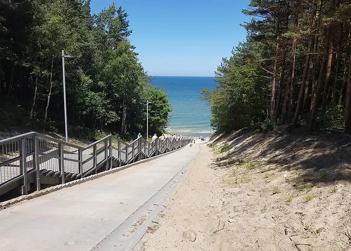 Daire Amko Style Przystan 26 Nord Jastrzębia Góra